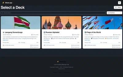 Blesk.app