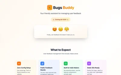 BugsBuddy.com