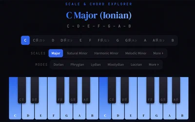 InteractiveChordFinder.com