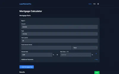 LoanPlannerPro.com