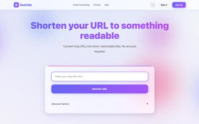 RedirMe.com